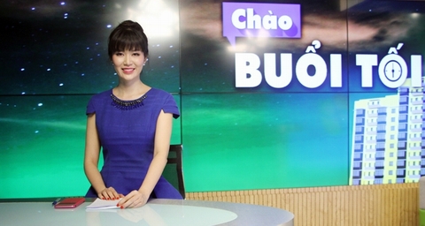 VTC ra mắt chương trình truyền hình trực tiếp “Chào buổi tối”