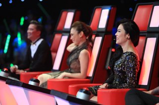 Thu Phương và chiến lược bảo toàn lực lượng tại The Voice