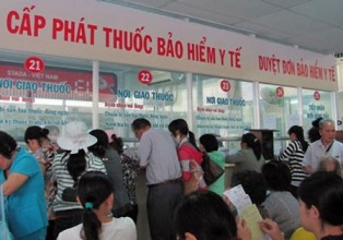 Các nhóm đối tượng sẽ tăng tỷ lệ bao phủ bảo hiểm y tế