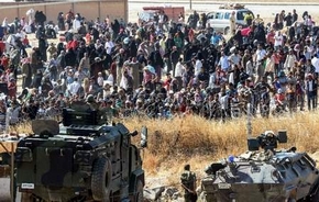 Thổ Nhĩ Kỳ chuẩn bị đưa quân sang Syria tiêu diệt IS!