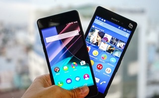 Wiko Highway Pure “đối đầu” Xperia M4 Aqua