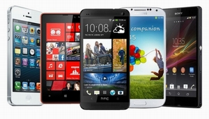 Các nhà sản xuất “méo mặt” vì smartphone bị ế