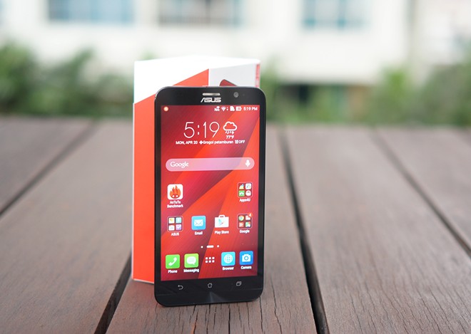 Bphone và di động tầm trung là điểm nhấn ở VN đầu 2015