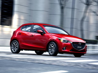 Mazda2 Skyactiv: An toàn và tiện nghi hơn