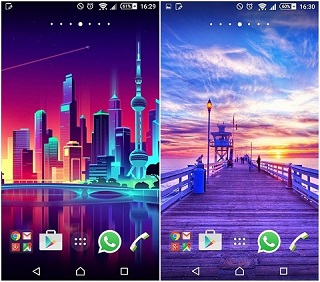 Top ứng dụng hình nền tốt nhất trên Android