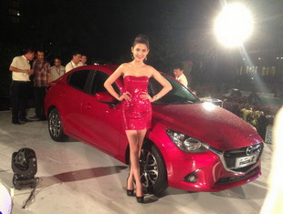 Mazda2 Skyactiv có giá bán từ 619 triệu