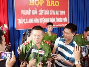Vụ án ở Bình Phước có tính chất dã man hơn vụ Lê Văn Luyện
