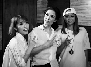 Thu Phương phát hành mini album cùng học trò