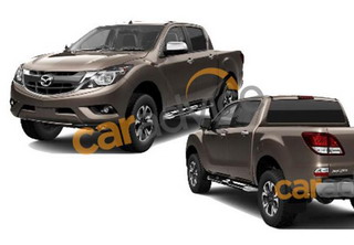 Mazda BT-50 2016 có gì mới?