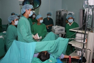 Giảm vượt tuyến rõ rệt nhờ bệnh viện vệ tinh