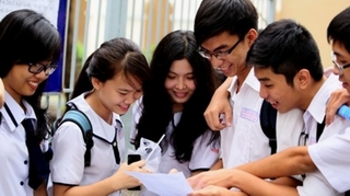 Sẽ công bố điểm sàn đại học sau ngày 1/8