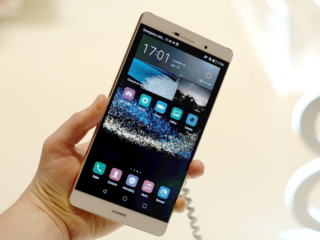 Top những smartphone &quot;đầm tay&quot; nhất ở phân khúc cao cấp