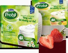 Tác dụng giảm béo bất ngờ từ sữa chua