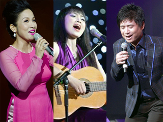 Dàn “sao” tham gia chương trình Hùng thiêng đất mẹ