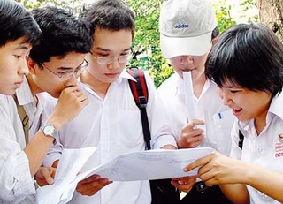 Điều cần cân nhắc trước khi đăng ký xét tuyển đại học
