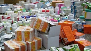 Mở đợt cao điểm chống mỹ phẩm, thực phẩm chức năng giả