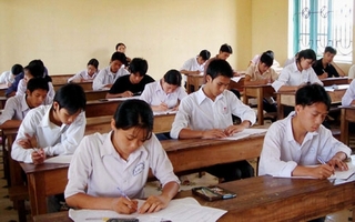 Thi tại cụm thi tỉnh có được xét tuyển vào đại học?