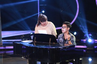 Cát Tường khuyên Bích Ngọc Idol học cách tiết chế giọng hát