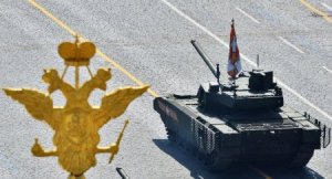 Xe tăng Armata &quot;như rồng thêm vuốt&quot; với vũ khí mới