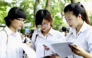 Xin phúc khảo bài thi THPT quốc gia như thế nào?