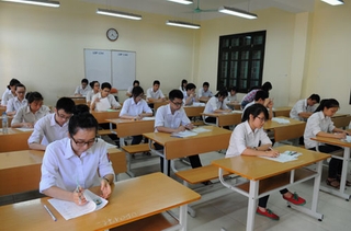 Tỷ lệ trượt tốt nghiệp sẽ tăng cao vì nhiều điểm liệt