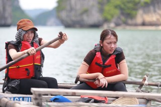 Trang Pháp – Băng Di gặp &quot;vận đen&quot; tại Cuộc đua kỳ thú