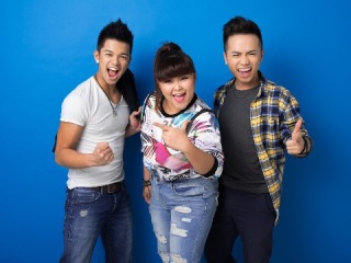 Top 3 Idol háo hức trước minishow đầu tay