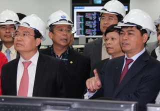 Chủ tịch Tập đoàn Dầu khí bị cho thôi chức