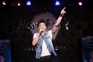 Thu Minh “đe” Trọng Hiếu Idol phải học cách khiêm tốn