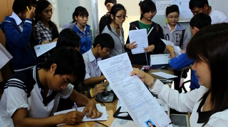 Nhiều trường đại học bổ sung tiêu chí xét tuyển phụ