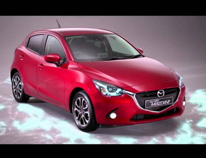  Vũ điệu Mazda2 2015