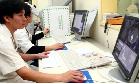 Tiện ích cho công tác quản lý khám chữa bệnh