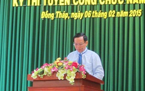 Thủ tướng phê chuẩn nhân sự 3 tỉnh