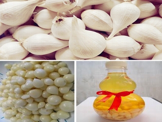 Tác dụng thần kỳ của củ tỏi