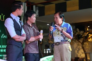 Vinh Sử sẽ tái hiện cuộc đời “tay trắng” bằng âm nhạc