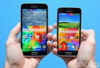 5 smartphone Android chống thấm tốt nhất
