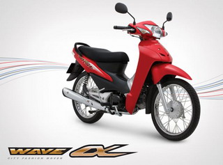 Thị trường xe máy 6 tháng: Nước chảy chỗ trũng
