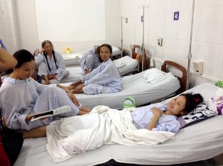 Tỷ lệ chuyển tuyến của các bệnh viện vệ tinh giảm gần 38%