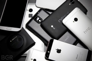 Sony đứng đầu lĩnh vực cảm biến ảnh cho smartphone