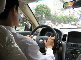 Sắp đào tạo, cấp bằng lái ô tô số tự động