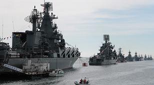 Bị NATO “đánh thọc sườn”, Nga phản công