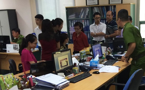 Đẩy mạnh thanh tra vi phạm bản quyền phần mềm