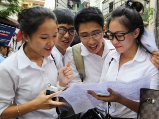 Chiều 28/7 sẽ có điểm sàn xét tuyển đại học, cao đẳng