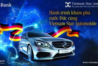 Thêm nhiều ưu đãi cho khách mua xe Mercedes