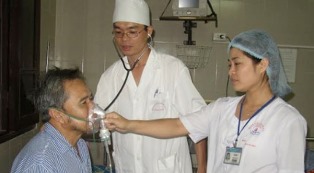 Khoảng 4.000 người tử vong do hen phế quản mỗi năm