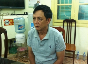 Từ TP.Hồ Chí Minh ra Hà Nội xem bóng đá để trộm cắp