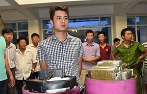 Bộ trưởng Công an chỉ đạo điều tra mở rộng vụ 490 bánh heroin