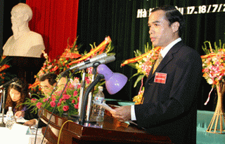 Thủ tướng bổ nhiệm lại nhân sự quan trọng