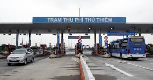 Tạm dừng bố trí mới các trạm thu phí