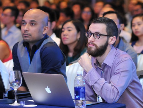 Diễn đàn tiếp thị di động MMA Forum 2015 trở lại Việt Nam